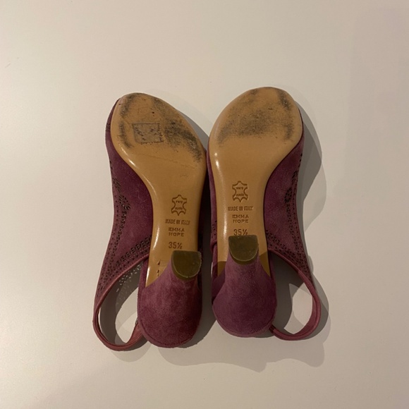 Emma Hope’s Shoes - Picture 5 of 7